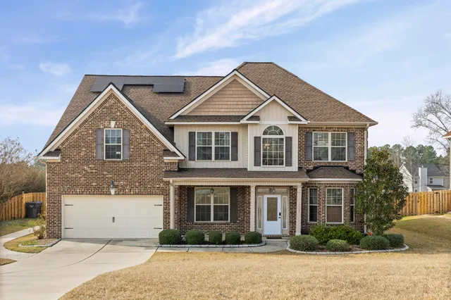 $389,900 | 2003 Jocelyn Place, Hephzibah, GA 30815