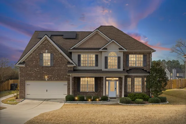 $389,900 | 2003 Jocelyn Place, Hephzibah, GA 30815