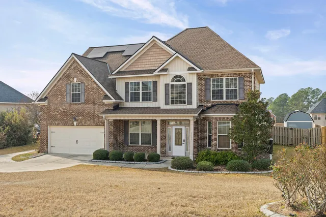 $389,900 | 2003 Jocelyn Place, Hephzibah, GA 30815
