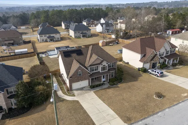 $389,900 | 2003 Jocelyn Place, Hephzibah, GA 30815