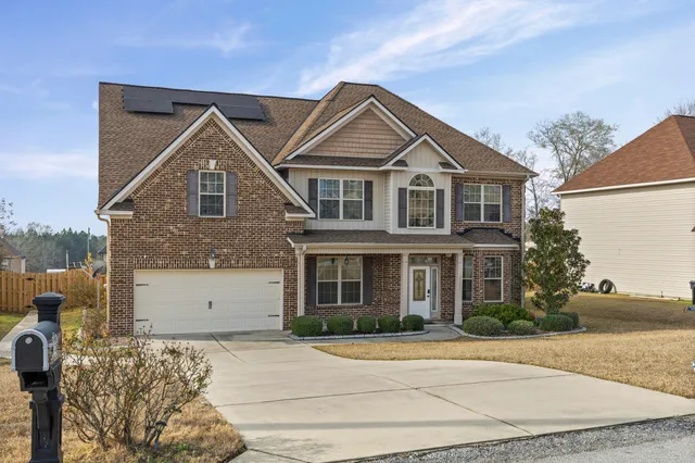 $389,900 | 2003 Jocelyn Place, Hephzibah, GA 30815
