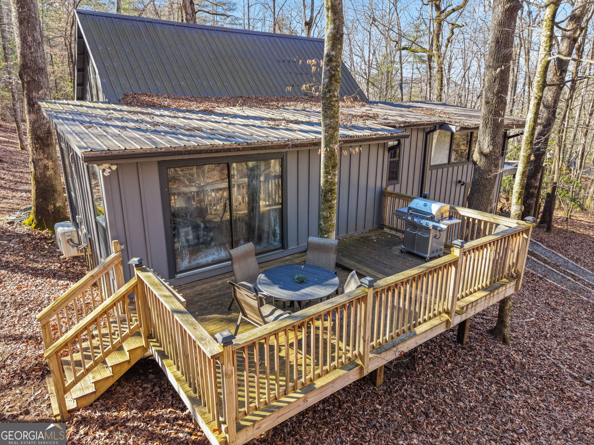 355 Henslee Hollow Lane Rabun Gap, GA 30568 - Photo 30 of 47