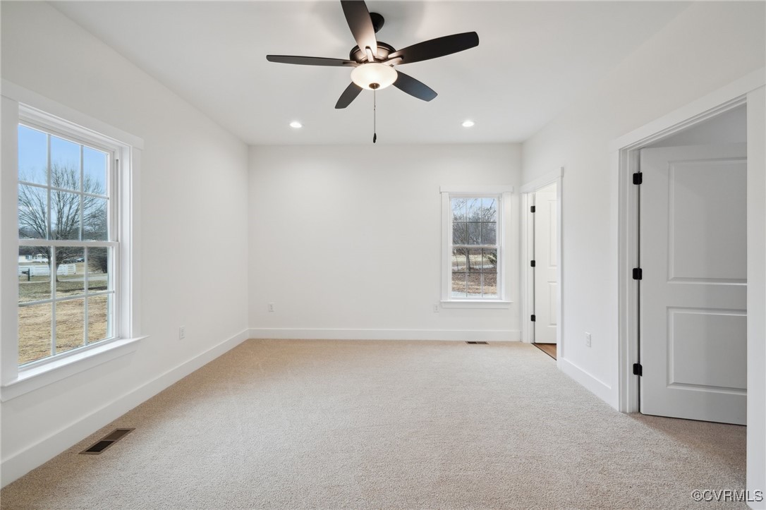 2359 Cedar Hill Road Mineral, VA 23117 - Photo 25 of 36 a view of an empty room with a window
