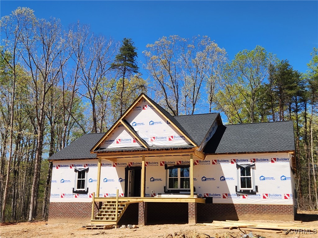 2359 Cedar Hill Road Mineral, VA 23117 - Photo 3 of 36 an aerial view of a house