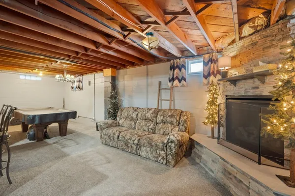 $295,900 | 2774 Johnson Road, Gowen, MI 49326