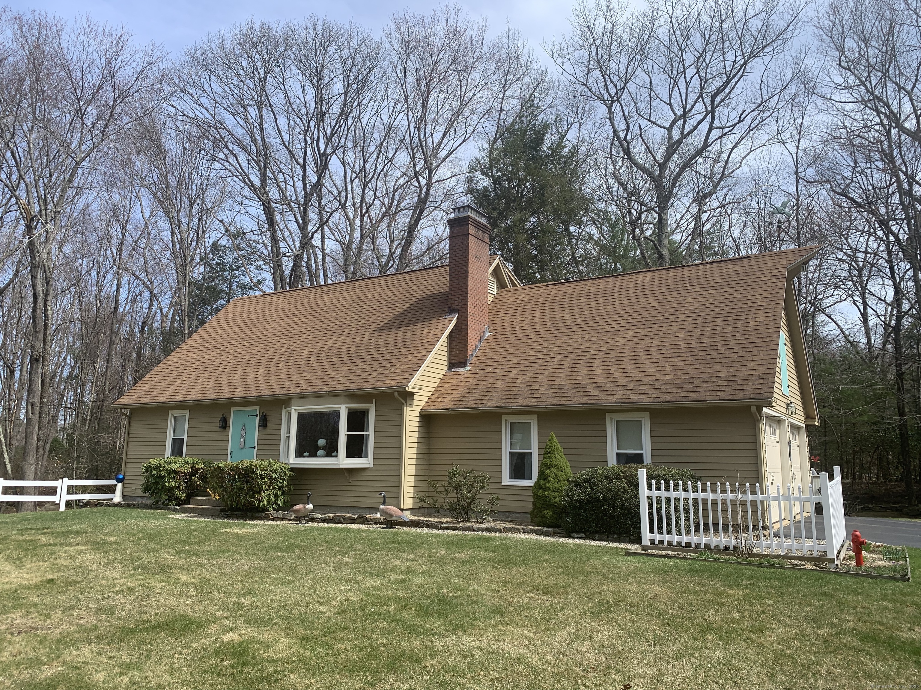 1 Forest Road Stafford, CT 06076 - Photo 1 of 1 Front