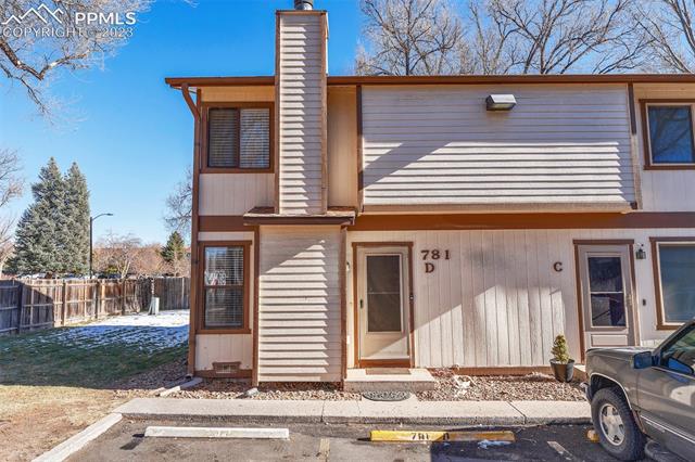 781 Alexander Road, Unit D Colorado Springs, CO 80909 - Photo 21 of 25 Gallery Image 21