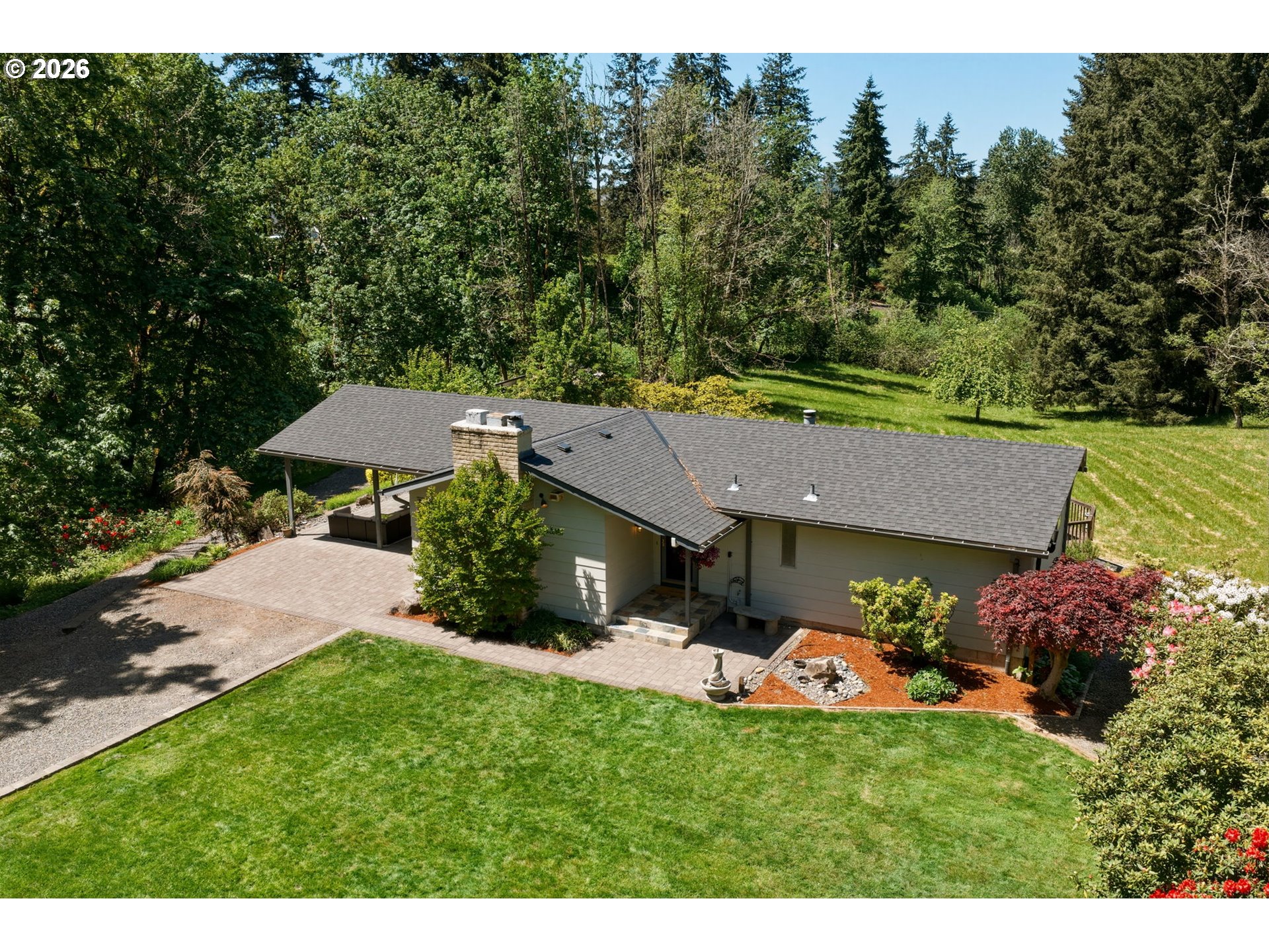 25421 Southeast Sunshine Valley Road Damascus, OR 97089 - Photo 39 of 46