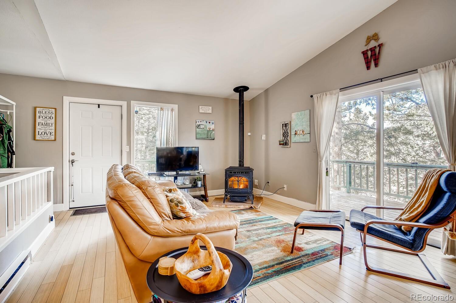 243 Silver Springs Road Bailey, CO 80421 - Photo 9 of 28 Gallery Image 9