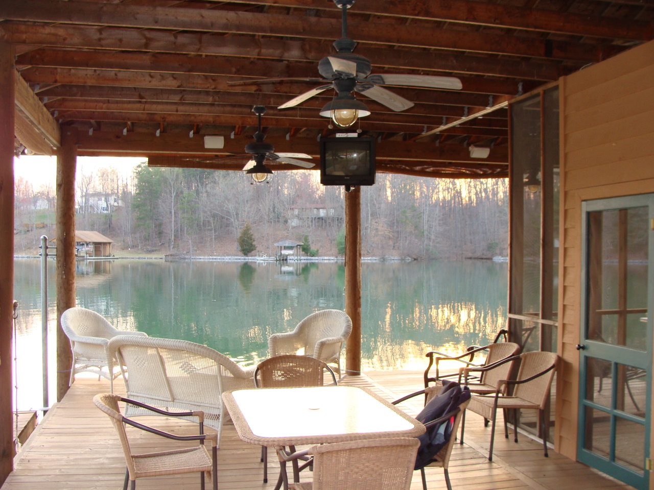 1304 West Pine Ridge Road Huddleston, VA 24104 - Photo 14 of 74 dock