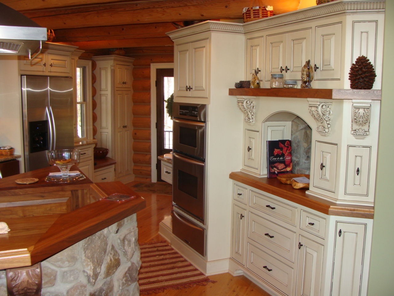 1304 West Pine Ridge Road Huddleston, VA 24104 - Photo 4 of 74 Kitchen