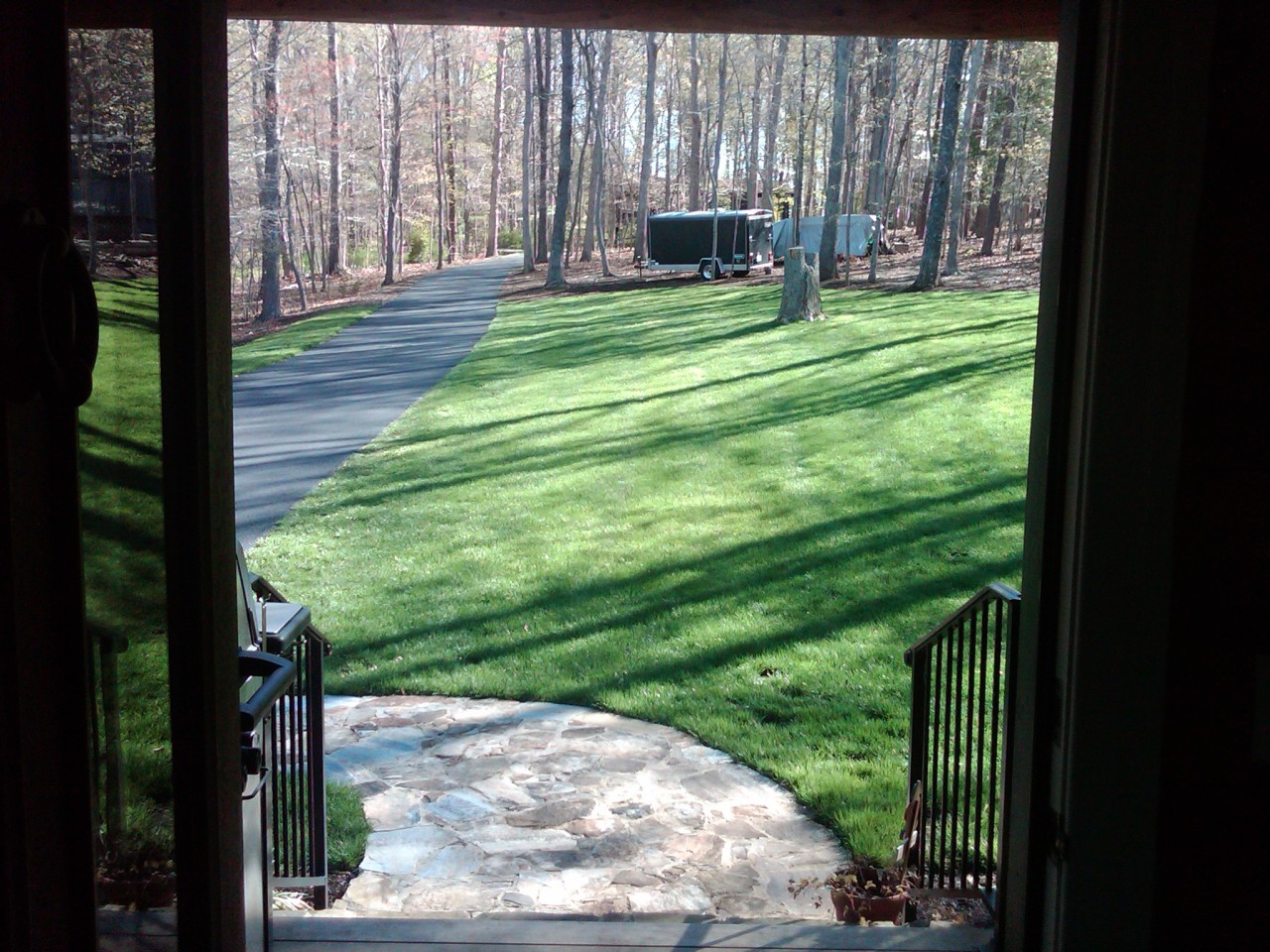 1304 West Pine Ridge Road Huddleston, VA 24104 - Photo 36 of 74 yard