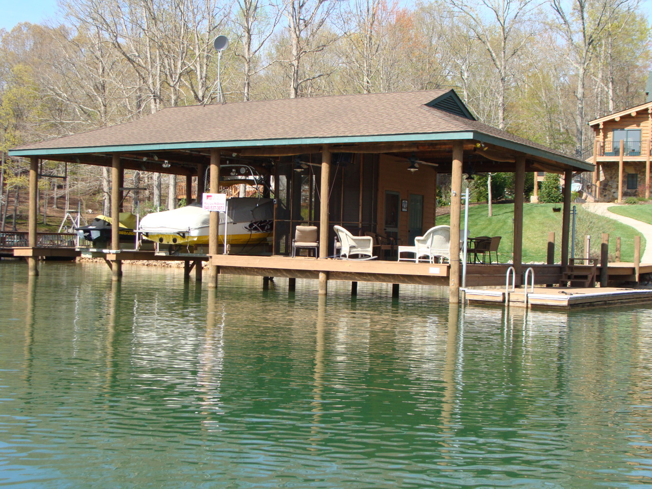 1304 West Pine Ridge Road Huddleston, VA 24104 - Photo 7 of 74 Dock