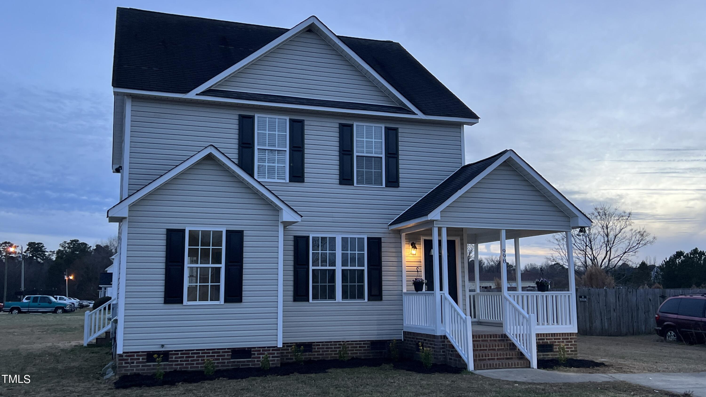 998 Campground Road Selma, NC 27576 - Photo 1 of 20 Front