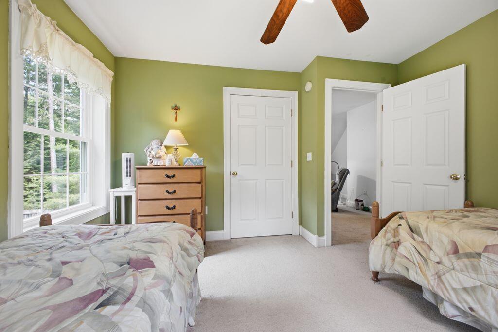 22 Davis Road Buxton, ME 04093 - Photo 25 of 44 2nd Bedroom