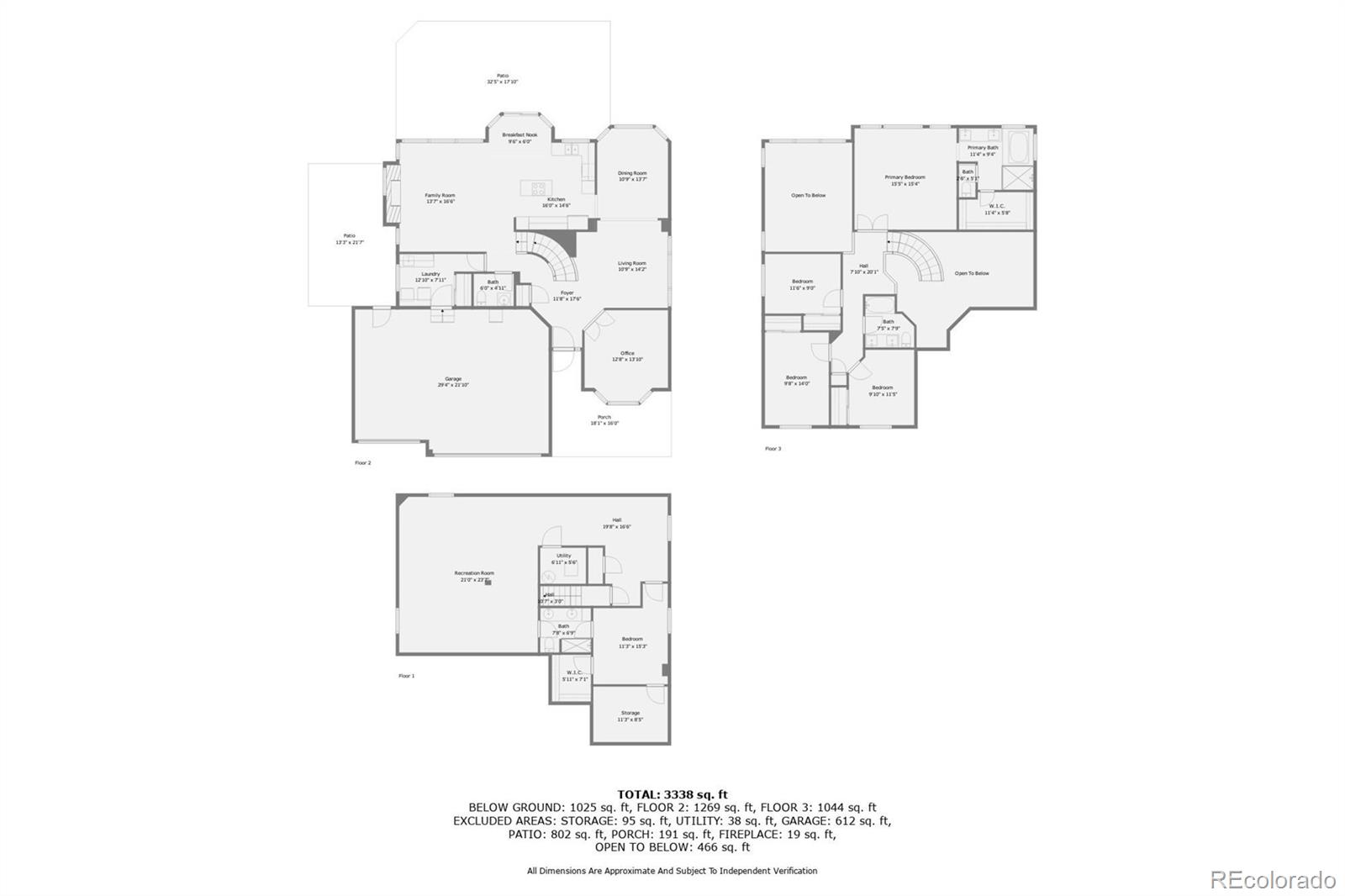 6366 Umber Circle Arvada, CO 80403 - Photo 32 of 32