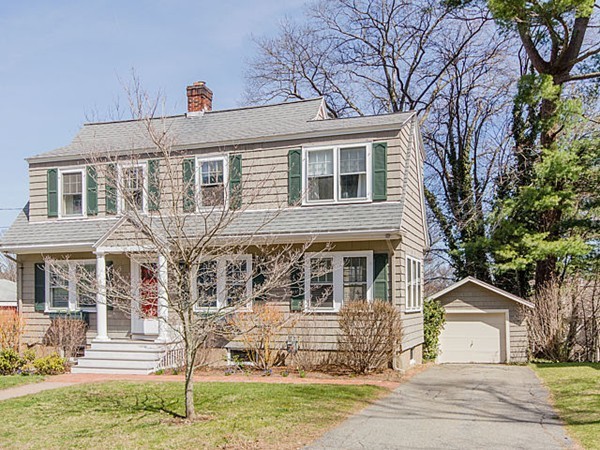 46 Lawton Road Needham, MA 02492 - Photo 2 of 20 Gallery Image 2