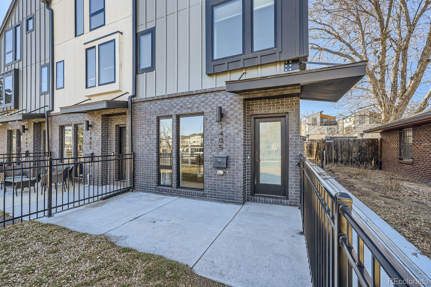 1405 Yates Street Denver, CO 80204 - Photo 3 of 28