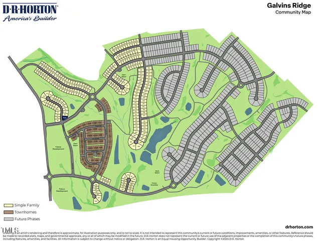 $399,990 | 510 Ashley Run, Sanford, NC 27330