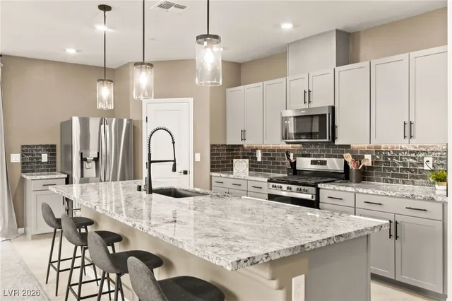 $539,900 | 10190 Natural Anchor Street, Las Vegas, NV 89166