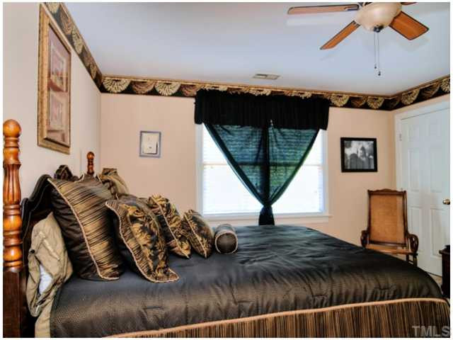5528 Overleaf Court Raleigh, NC 27615 - Photo 19 of 25 Bedroom