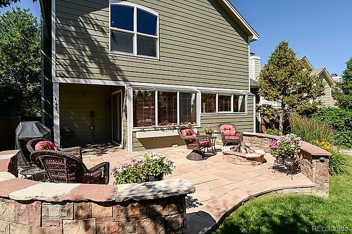 9952 South Spring Hill Place Highlands Ranch, CO 80129 - Photo 32 of 35