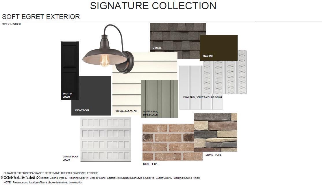 4590 Terrace Road Southwest, Unit HOMESITE 129 Shallotte, NC 28470 - Photo 5 of 22 Soft Egret Collection