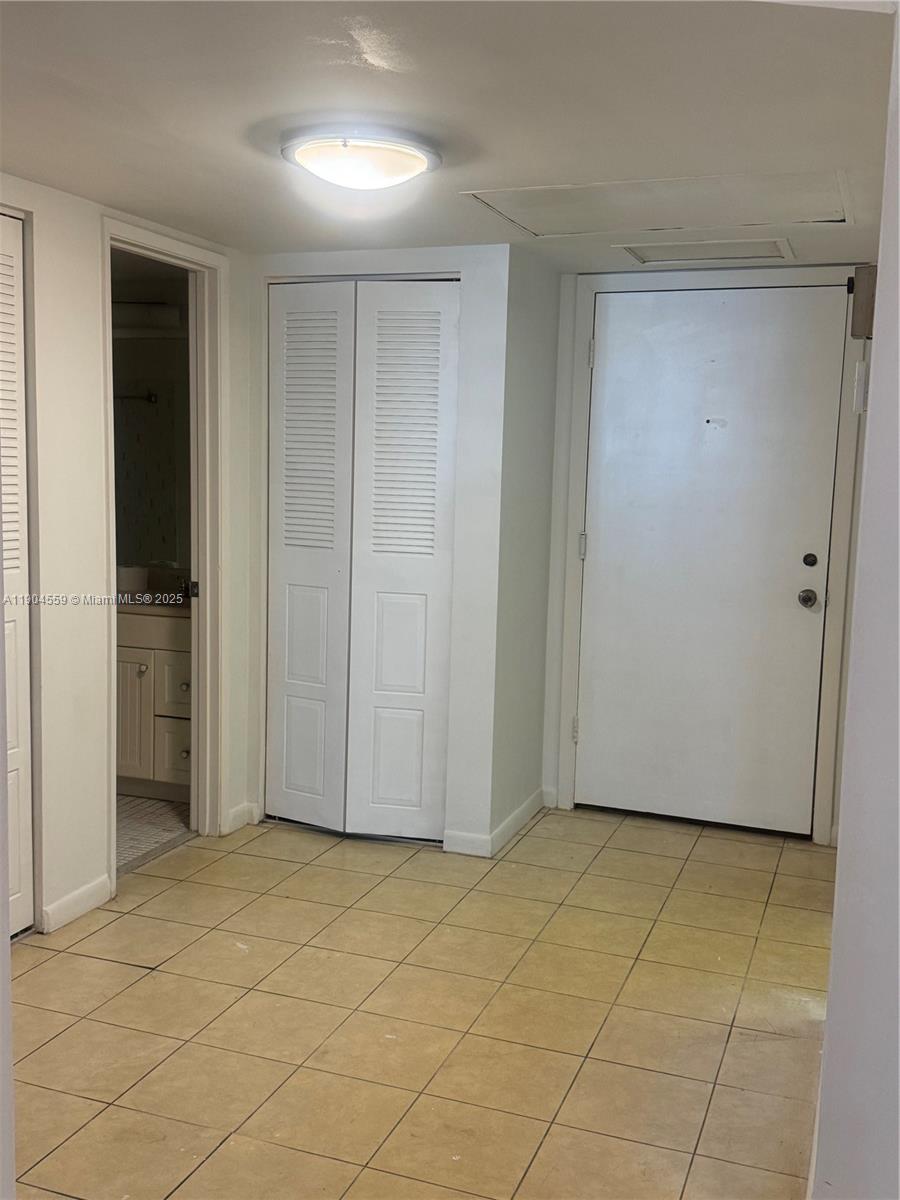 5640 Southwest 3rd Place, Unit 110 Margate, FL 33068 - Photo 17 of 28 a view of an empty room
