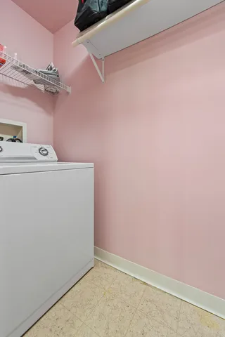 a view of a car parking garage