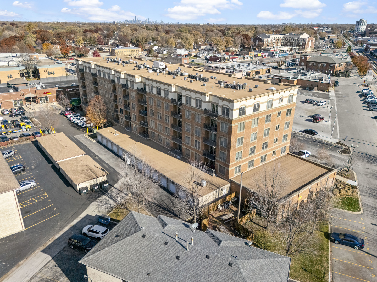 9530 Cook Avenue, Unit 211 Oak Lawn, IL 60453 - Photo 26 of 34 a view of a city