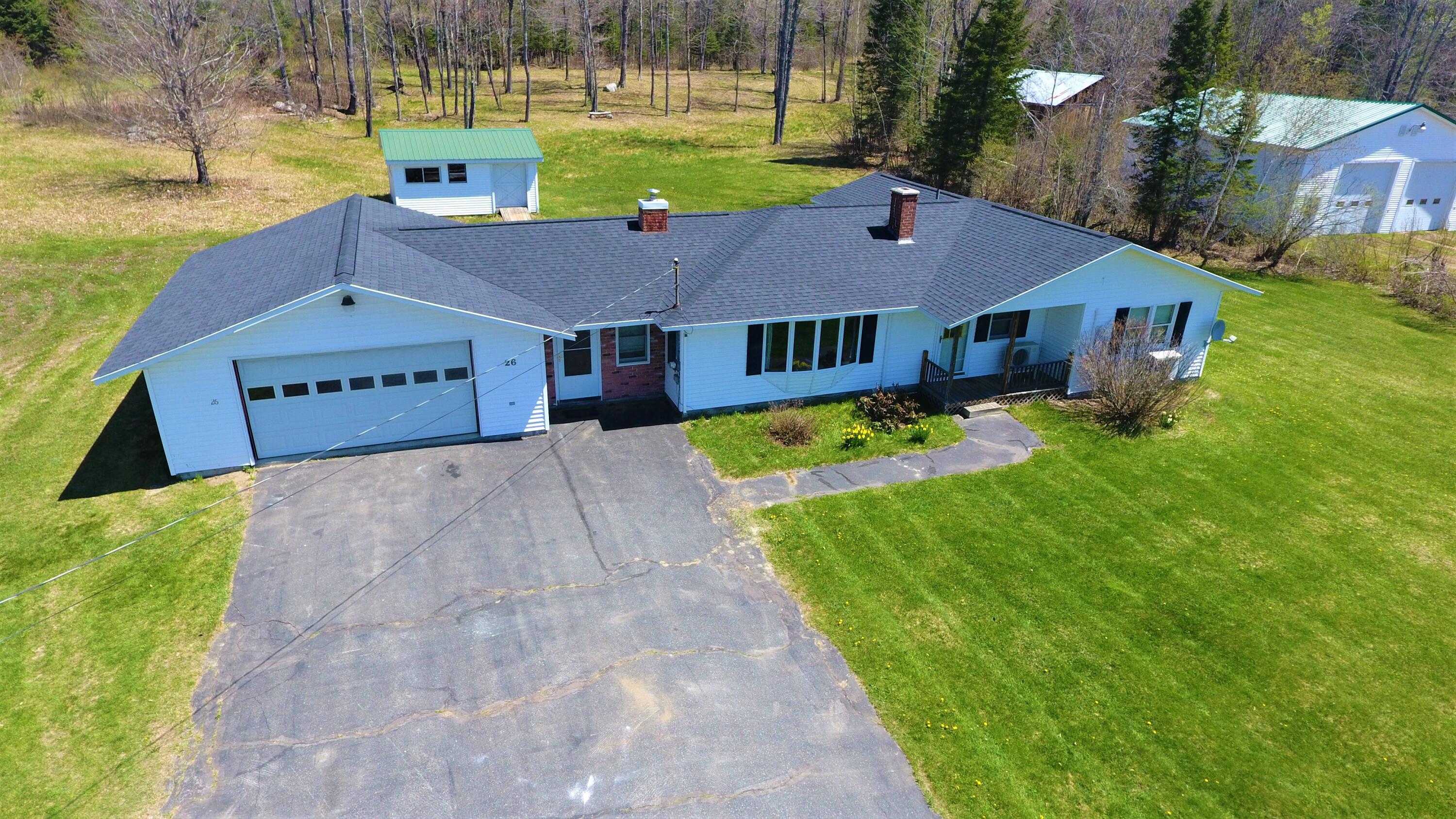 26 Wellington Road Harmony, ME 04942 - Photo 1 of 61 DJI_0954