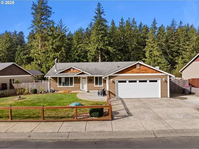 $520,000 | 1615 Pacific Ridge Lane, Hammond, OR 97121