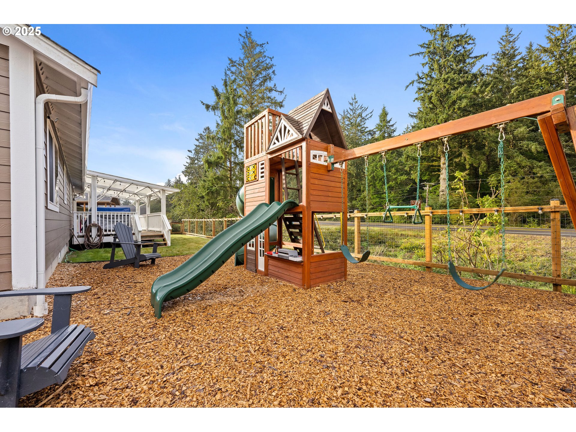 1615 Pacific Ridge Lane Hammond, OR 97121 - Photo 11 of 47 Yard
