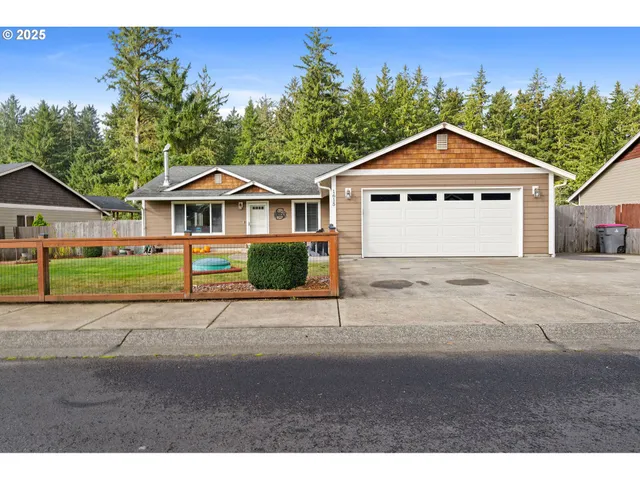 $520,000 | 1615 Pacific Ridge Lane, Hammond, OR 97121