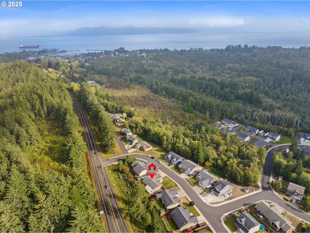 $520,000 | 1615 Pacific Ridge Lane, Hammond, OR 97121