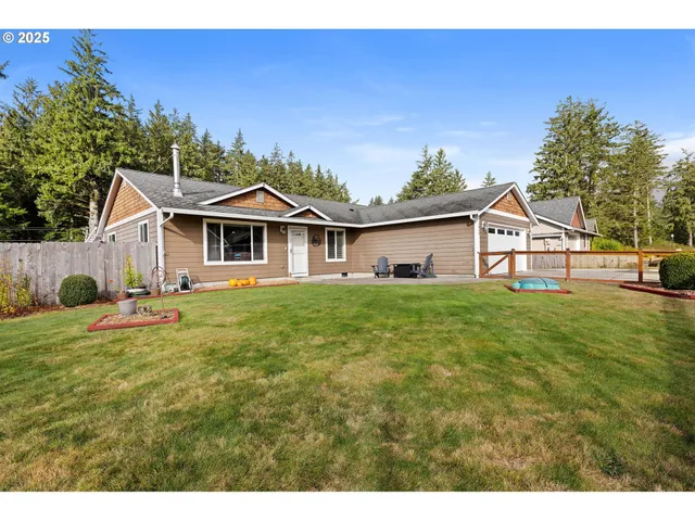 $520,000 | 1615 Pacific Ridge Lane, Hammond, OR 97121