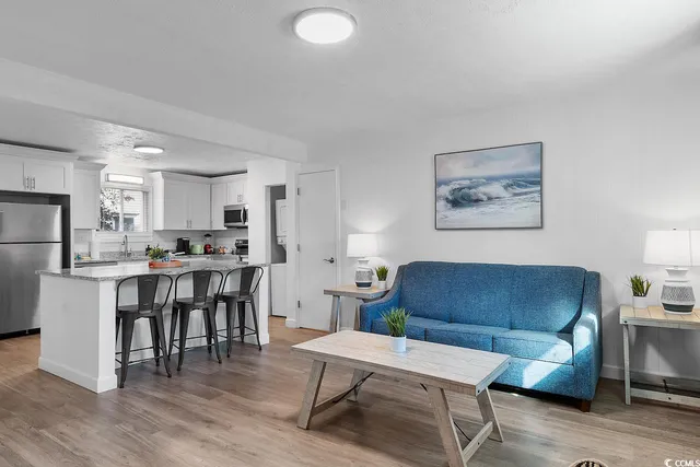 $1,075 | 409 17th Avenue North, Unit 4, Myrtle Beach, SC 29577