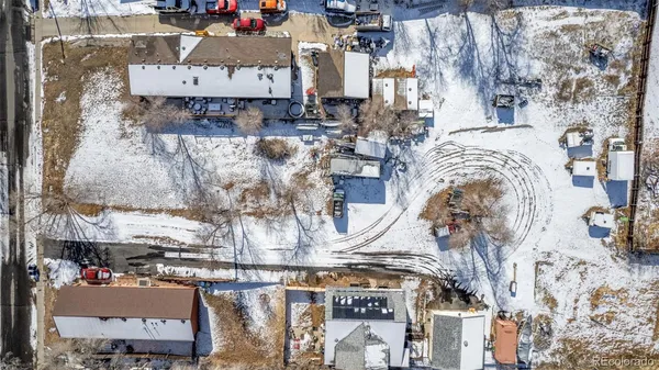 a picture of street view