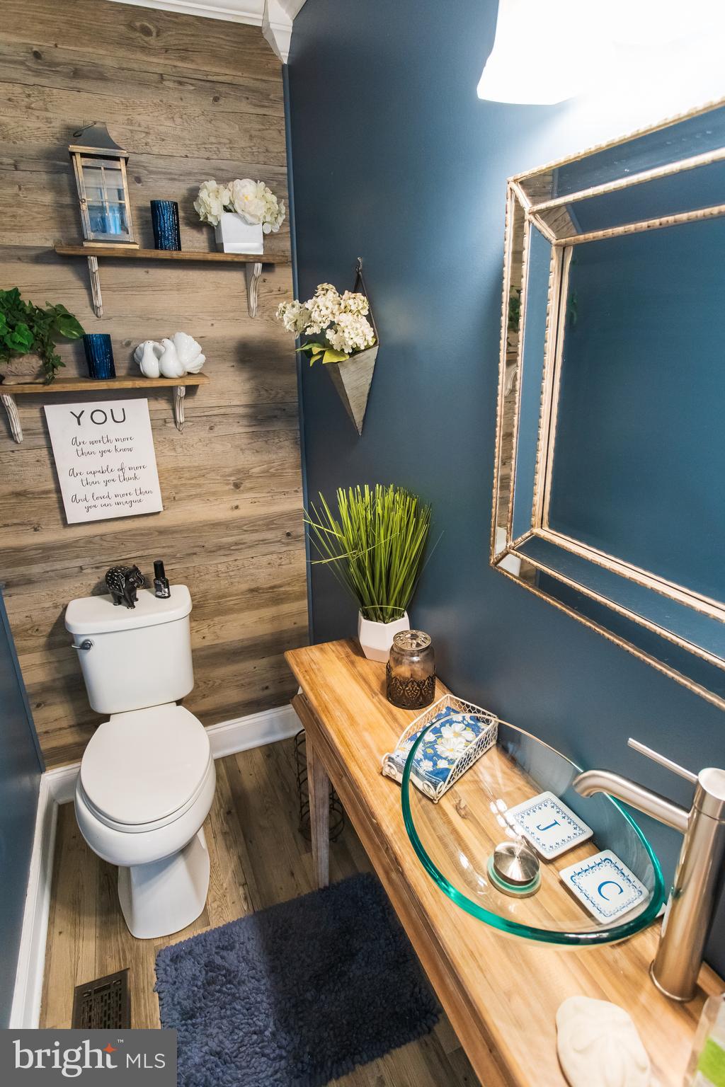 2510 Church Road Cinnaminson, NJ 08077 - Photo 13 of 29 1st floor powder room