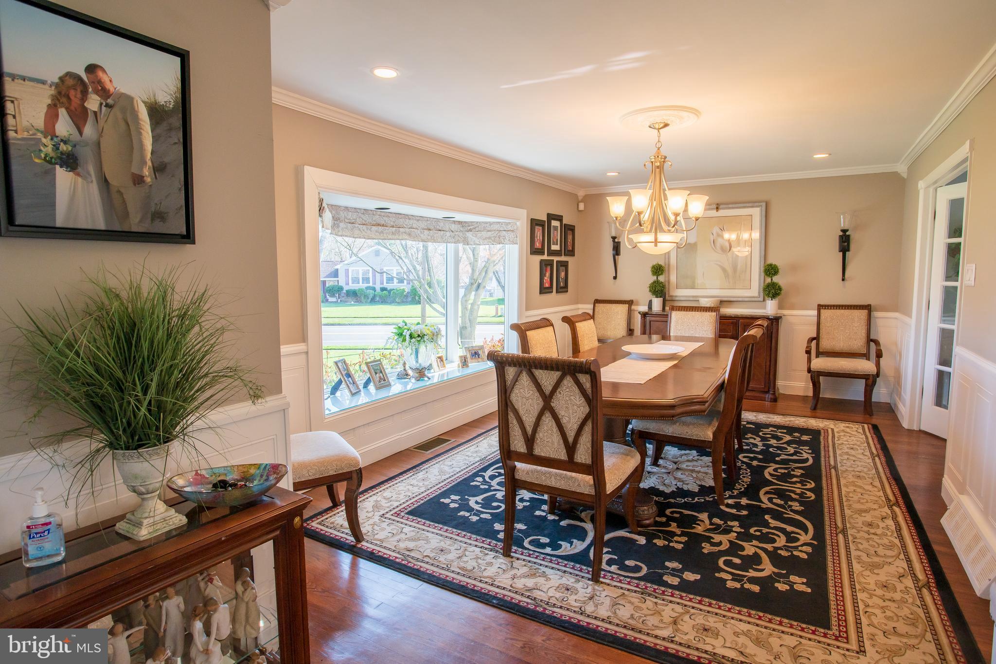 2510 Church Road Cinnaminson, NJ 08077 - Photo 3 of 29 Dining room from foyer