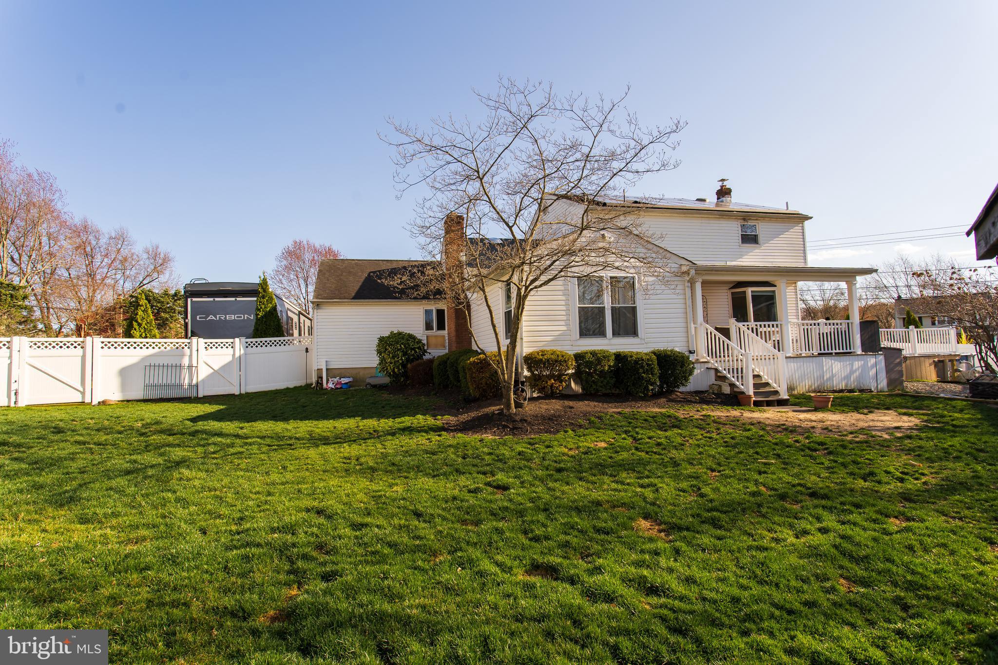 2510 Church Road Cinnaminson, NJ 08077 - Photo 29 of 29 Yard