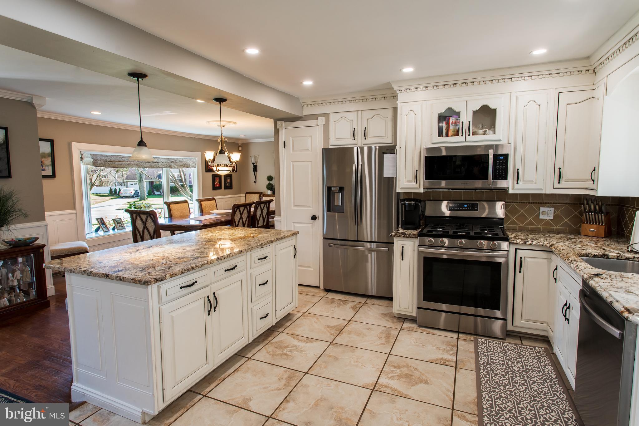 2510 Church Road Cinnaminson, NJ 08077 - Photo 6 of 29 Kitchen