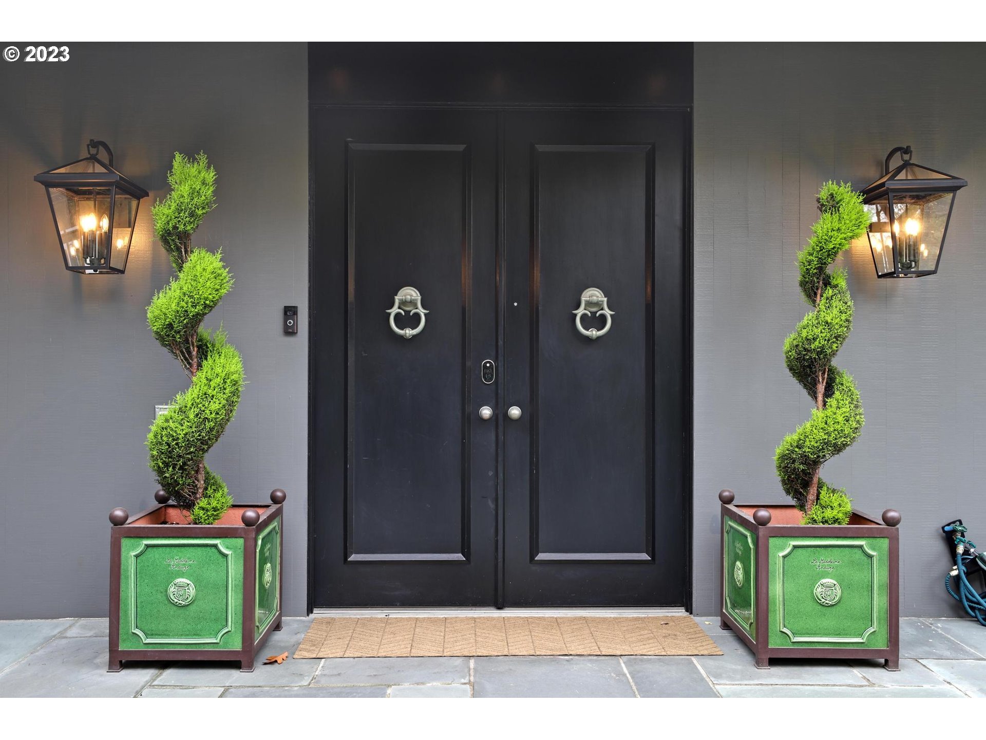 2122 Southwest Myrtle Street Portland, OR 97201 - Photo 3 of 47 a view of entryway with potted plants