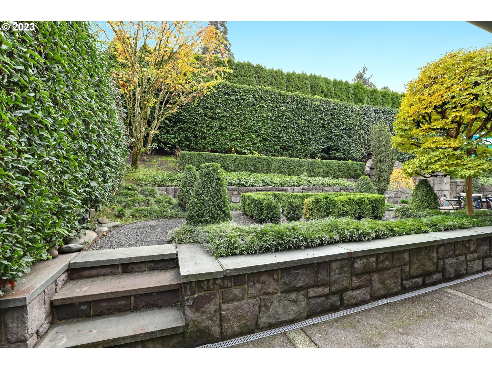 2122 Southwest Myrtle Street Portland, OR 97201 - Photo 41 of 47 a view of outdoor space and yard