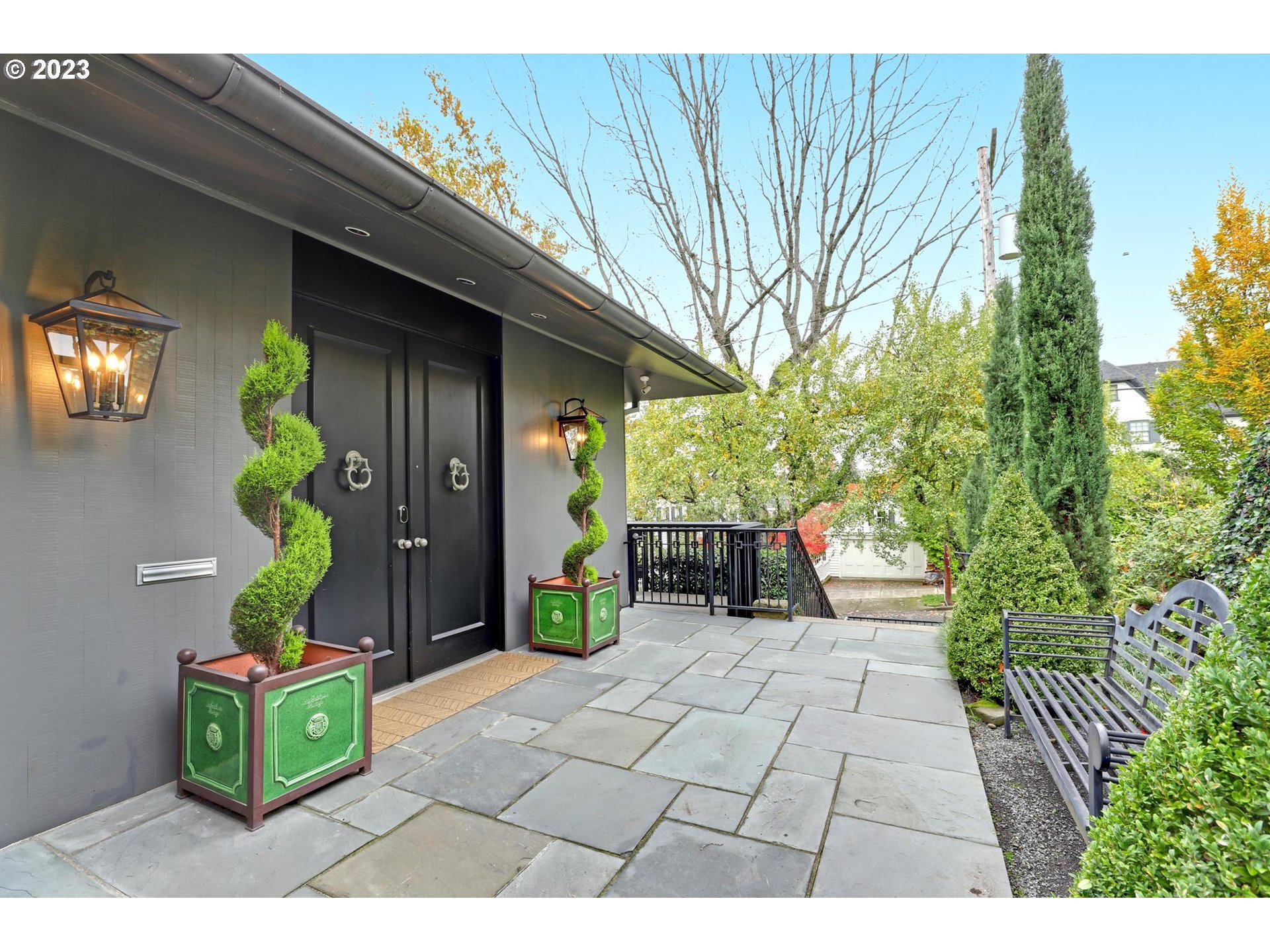 2122 Southwest Myrtle Street Portland, OR 97201 - Photo 45 of 47 a view of outdoor space deck and patio