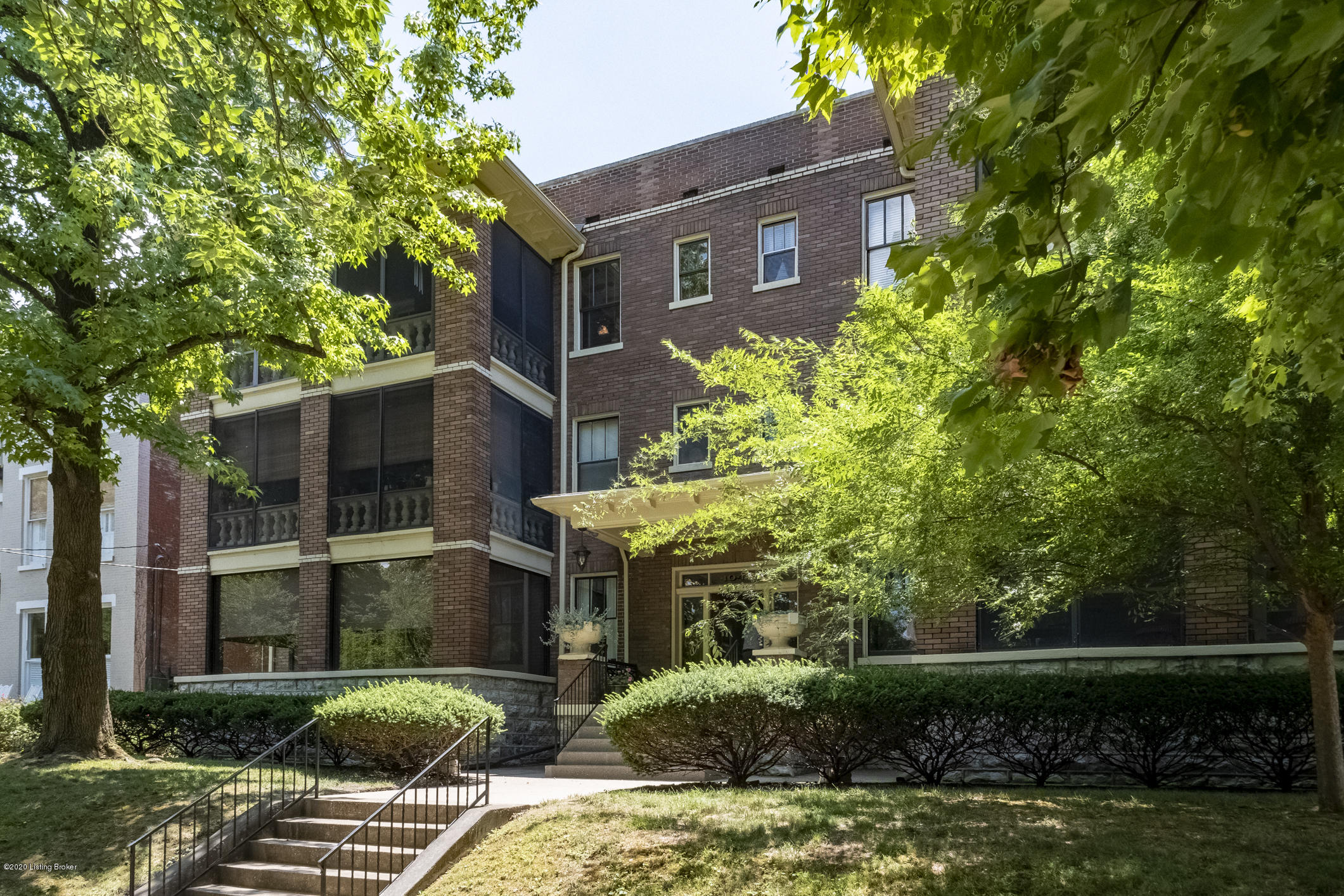 1048 Cherokee Road, Unit 6 Louisville, KY 40204 - Photo 54 of 54 1046 Cherokee Rd-1001