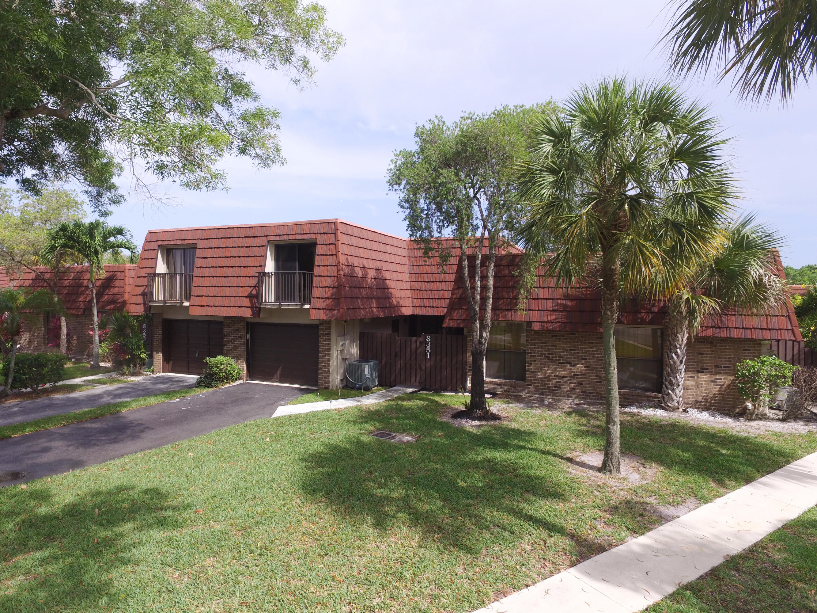 8351 Boca Rio Drive Boca Raton, FL 33433 - Photo 2 of 43 Front