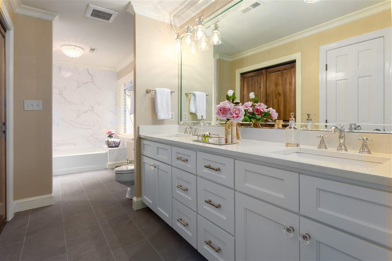 2028 Aurora Drive Raleigh, NC 27615 - Photo 13 of 21 Master Bath/Spa