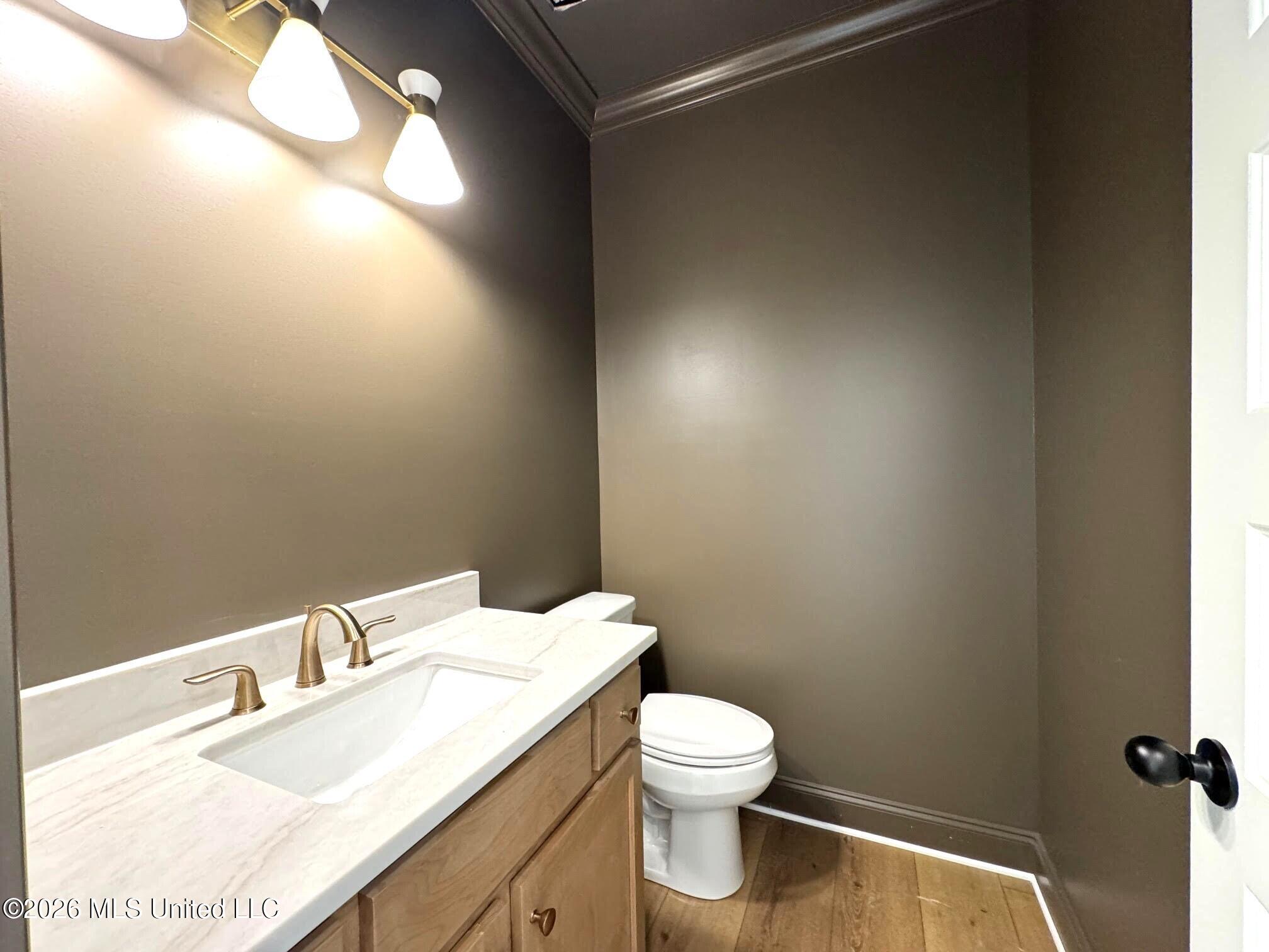 5381 Grayson Way Hernando, MS 38632 - Photo 26 of 28 Half Bath