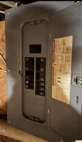 a view of water heater